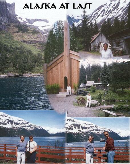 Alaska at Last