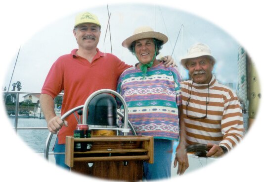 3 sailors